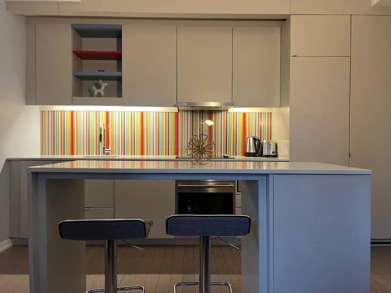 Apartmán Modern Oasis In The Core Toronto