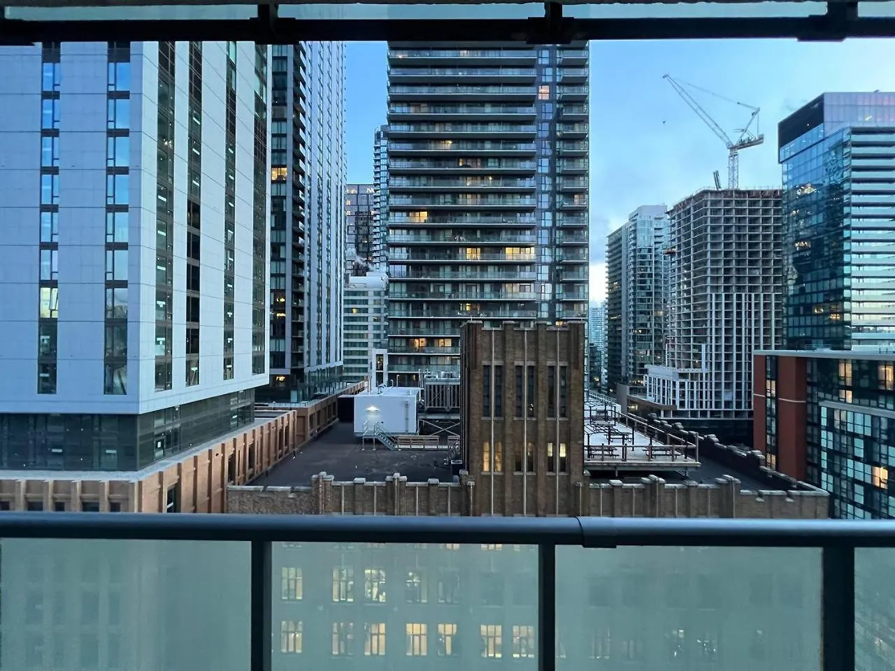 Apartmán Modern Oasis In The Core Toronto